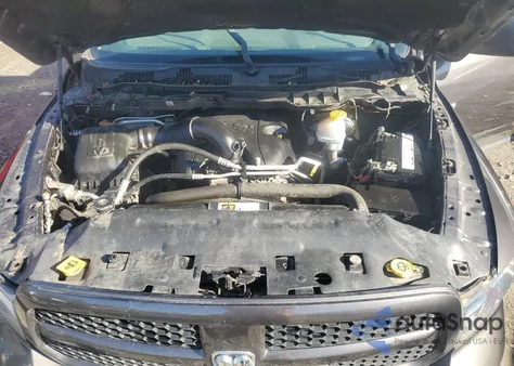 2018 Ram 1500 St из США, поврежденный, VIN 1C6RR7FT7JS186267